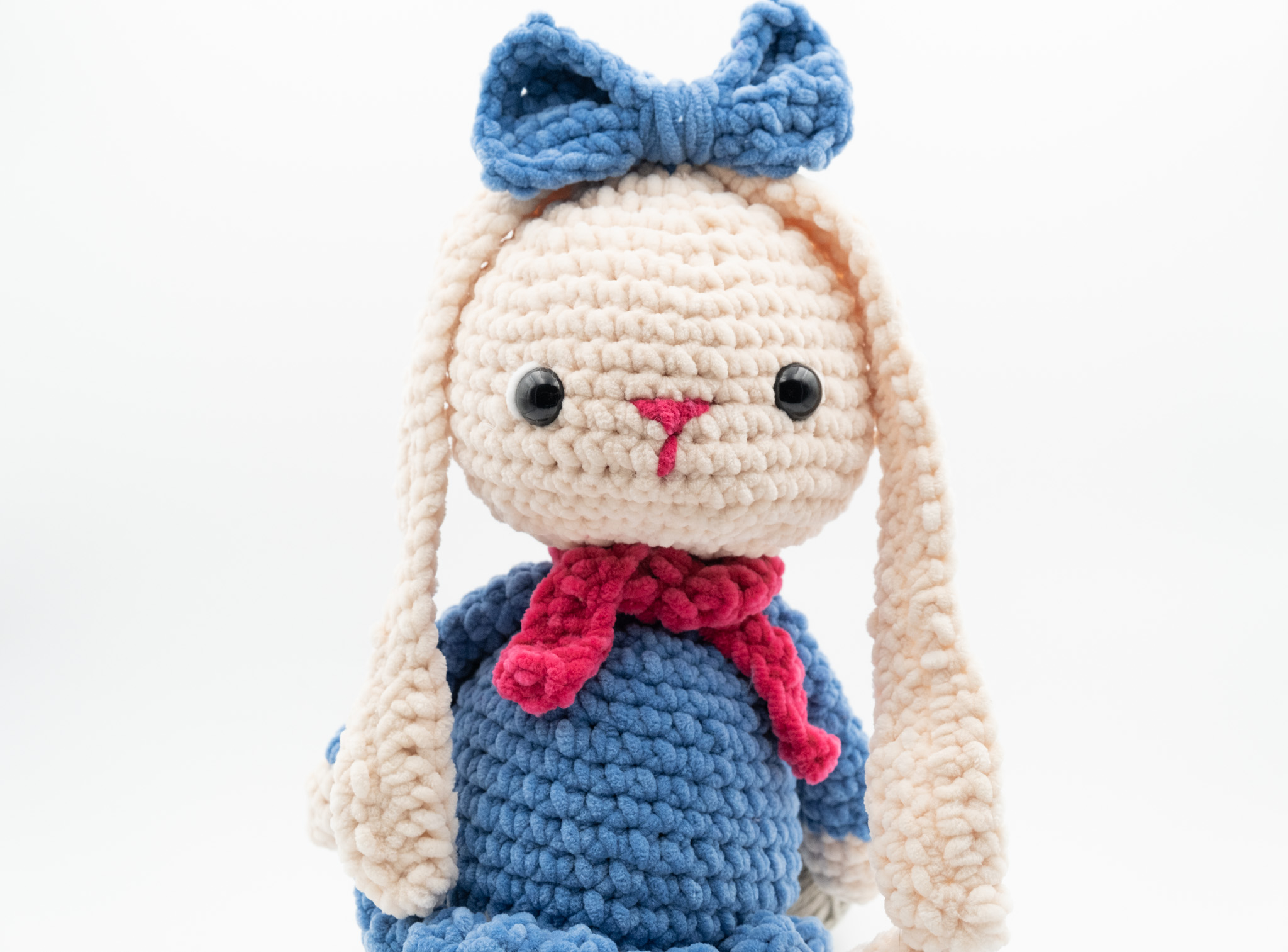 Crochet bunny