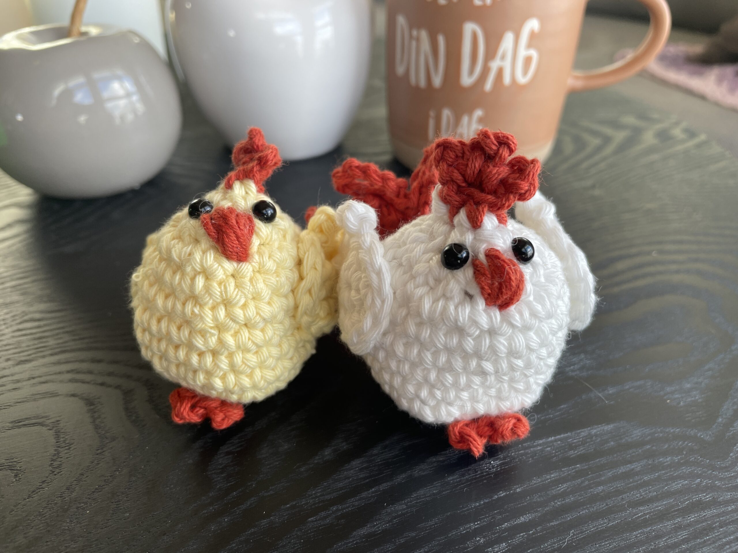 Easter crochet patterns