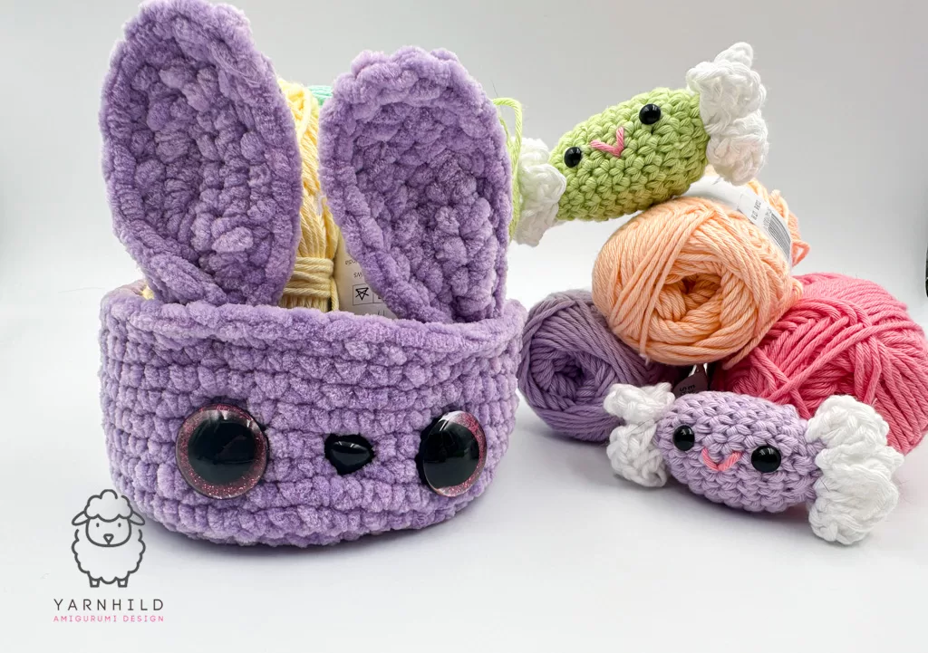 Easter crochet patterns