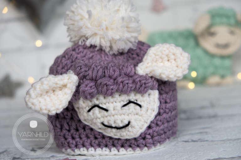 Hekleoppskrift babaylue