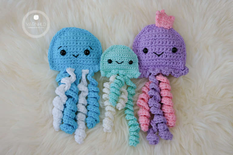 kostenlose Häkelanleitung