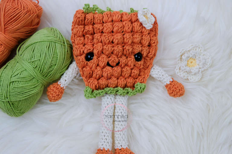 heklemønster på bær