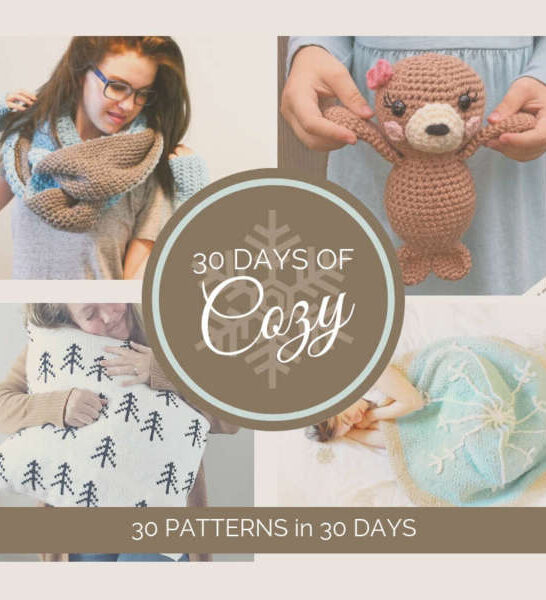 30 days of cozy