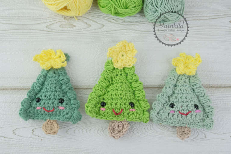 Christmas tree ornament