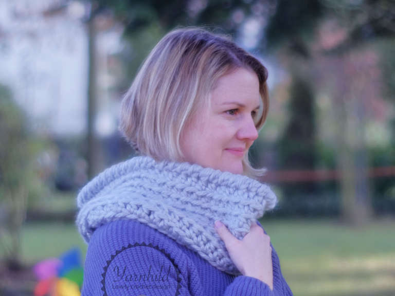 The cozy ridge cowl