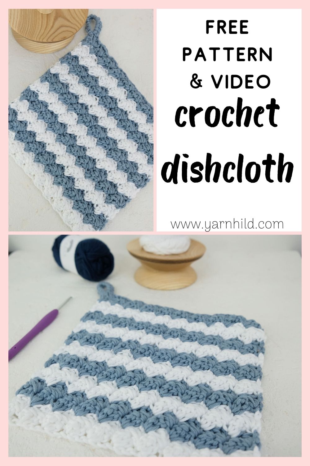 How to crochet the blanket stitch — Crochet stitch tutorial plus video