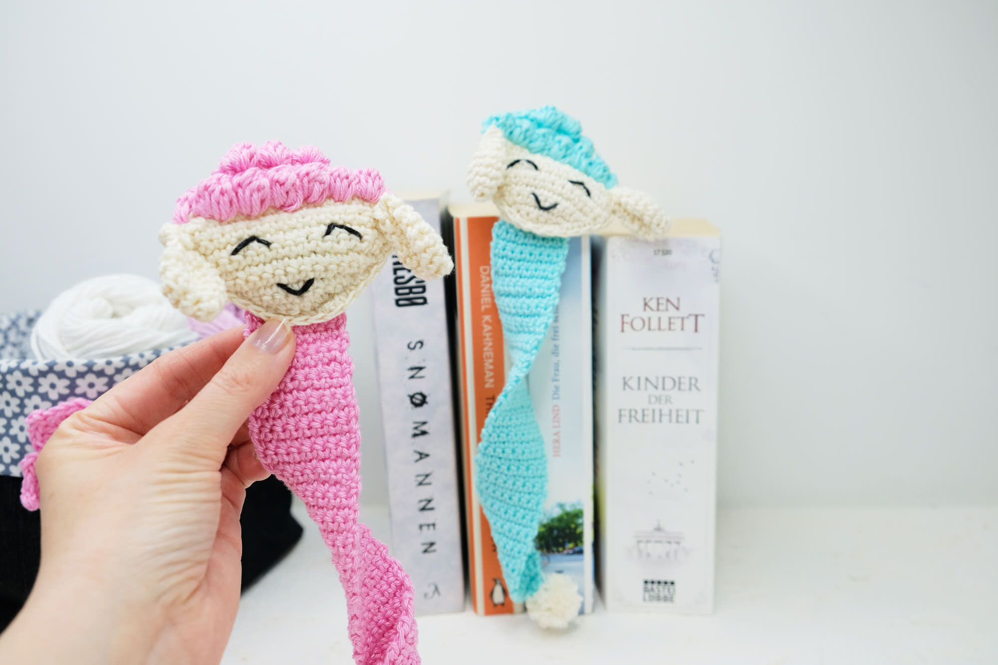 Bookworm Crochet Pattern, Crochet Bookworm Amigurumi, Book Crochet