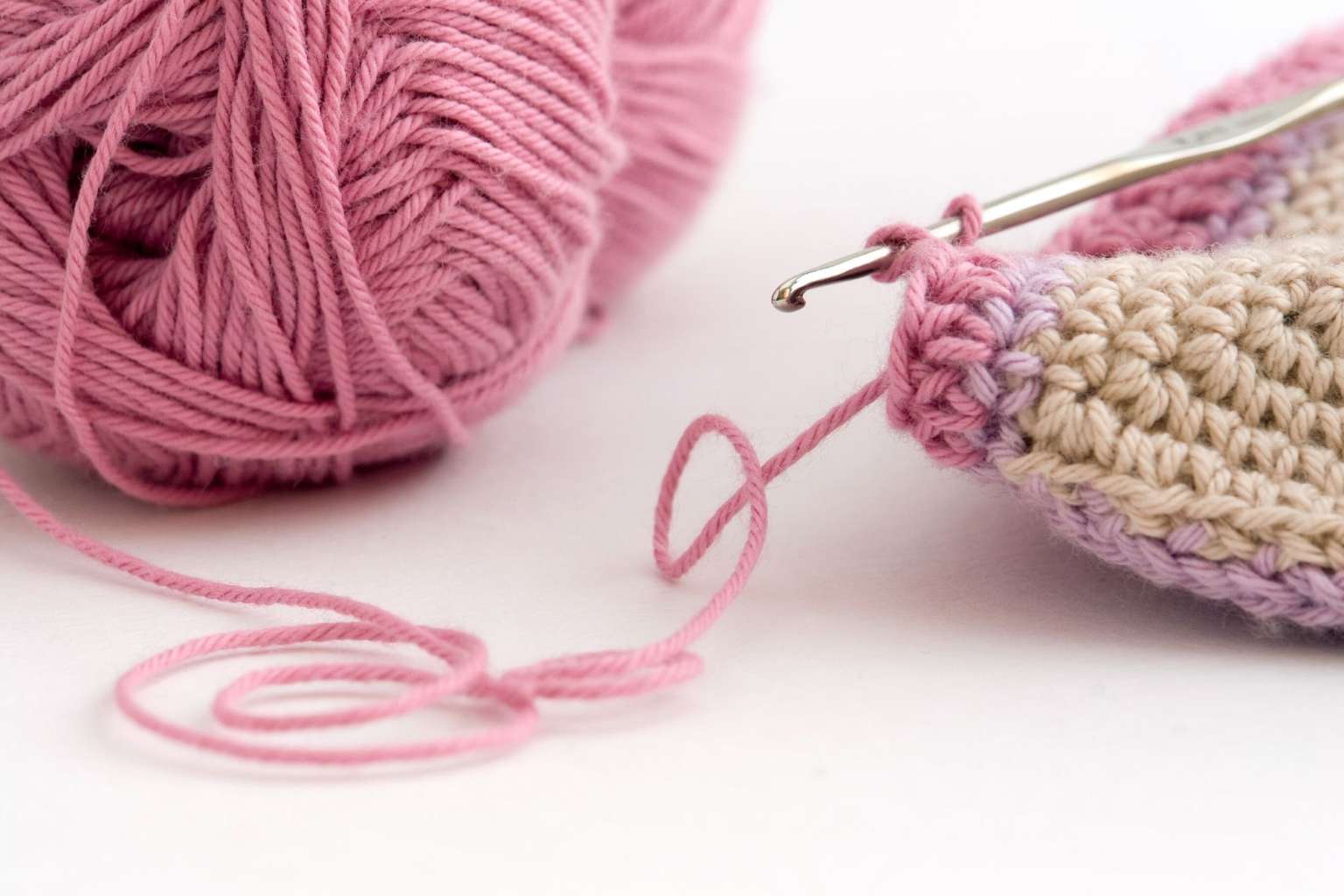 The boxed bead stitch Learn how to crochet a new stitch today