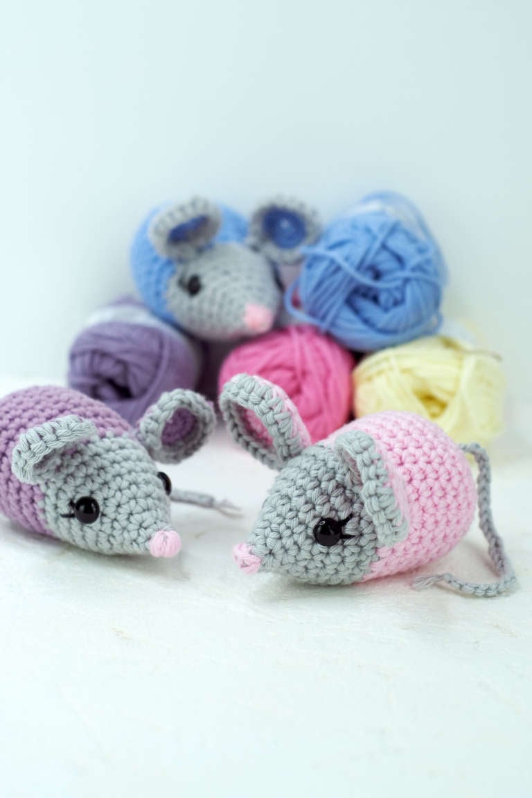 How to crochet amigurumi for absolute beginners