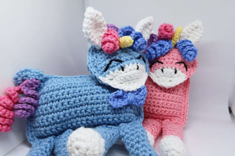 Tips on making amigurumi safe for children