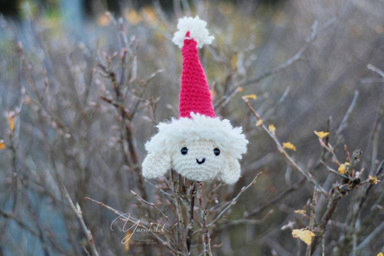 Amigurumi Christmas bulb pattern
