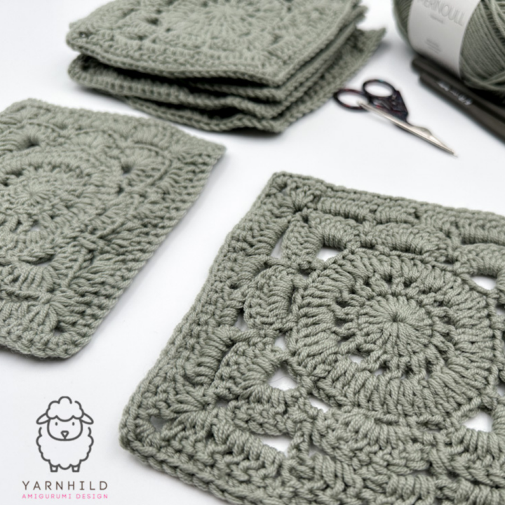 Willow Granny Square