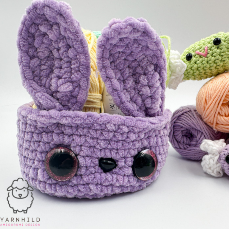 The Bunny Hug Basket