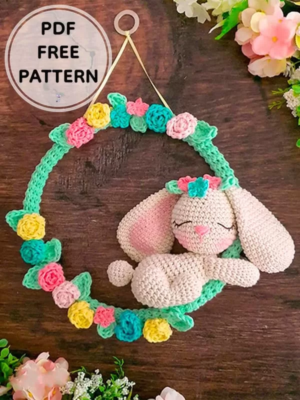 crochet Easter patterns