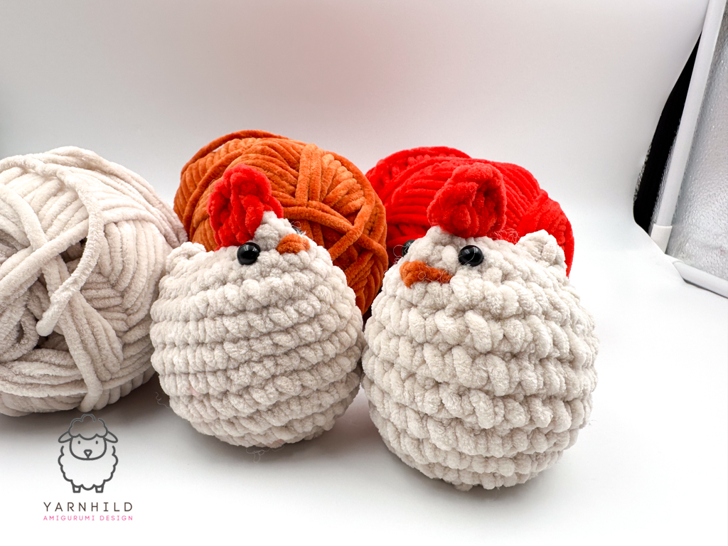 H&auml;kelanleitung Huhn