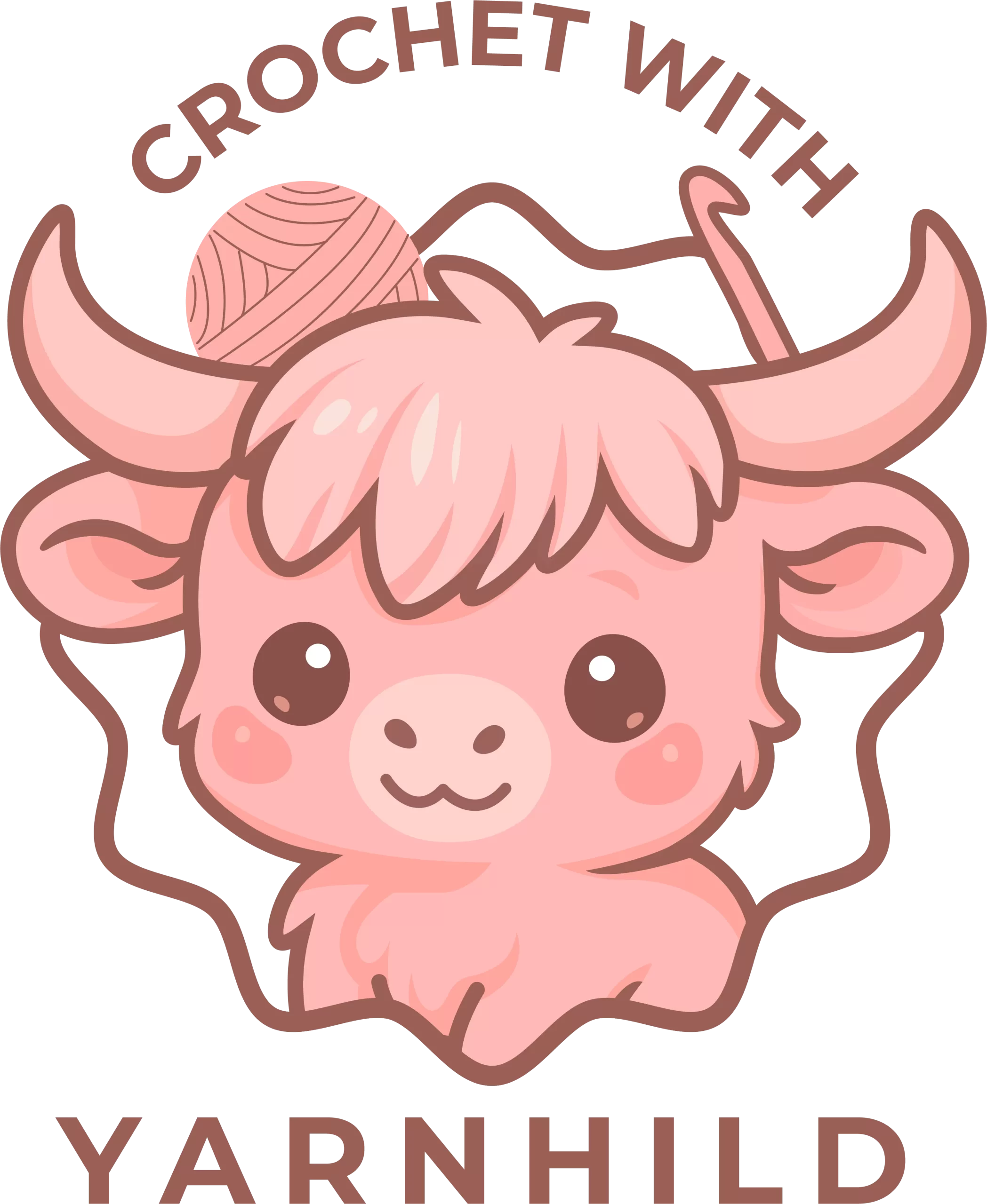 Crochet with Yarnhild