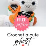 crochet ghost pattern