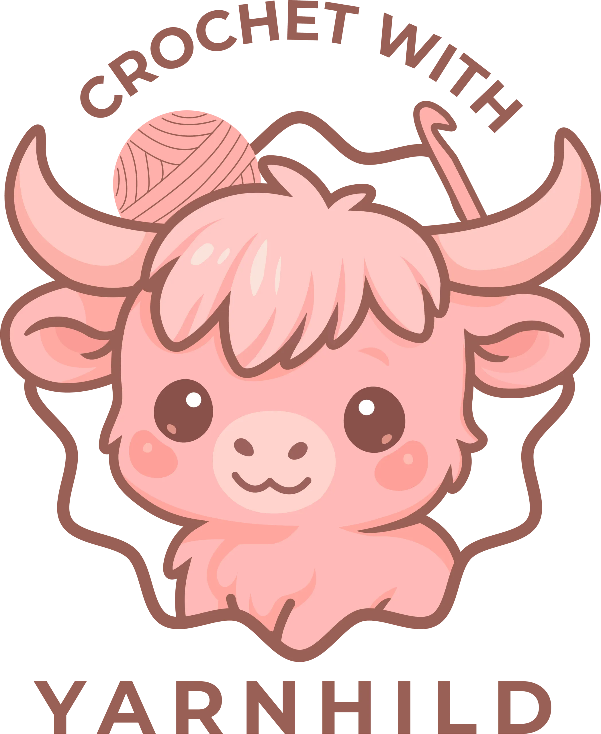 Logo yarnhild