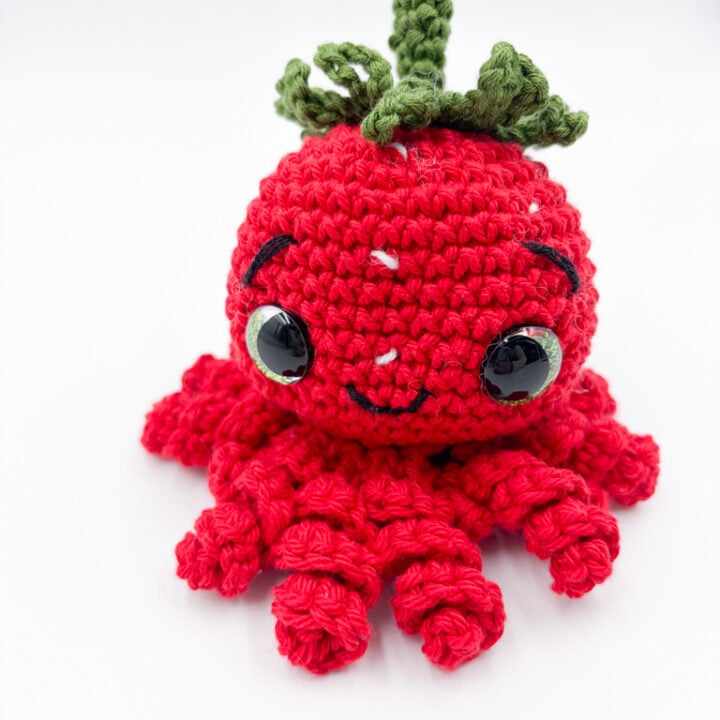 Crochet Strawberry, Ville 